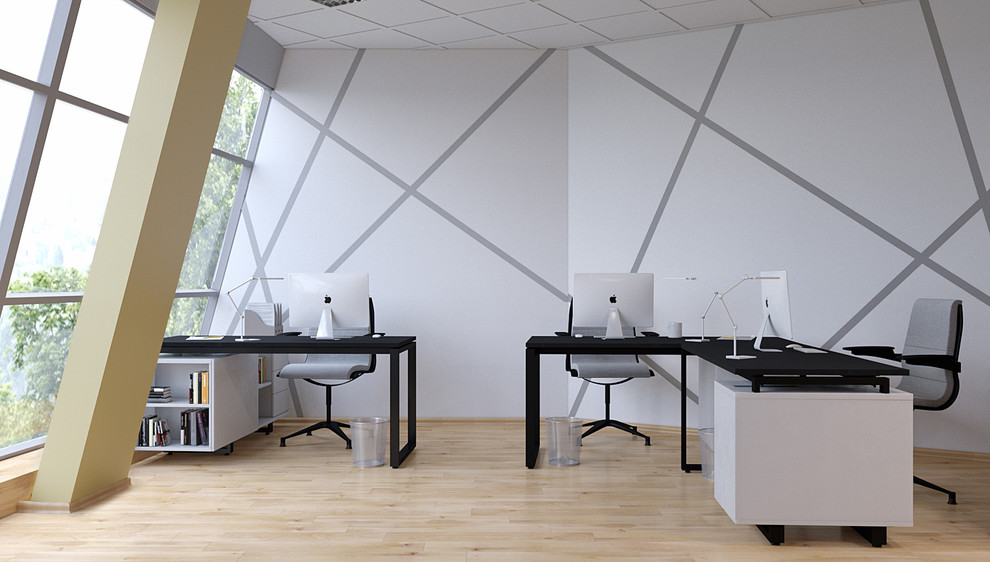 Офис в бизнес-центре на Набережной Северной Двины