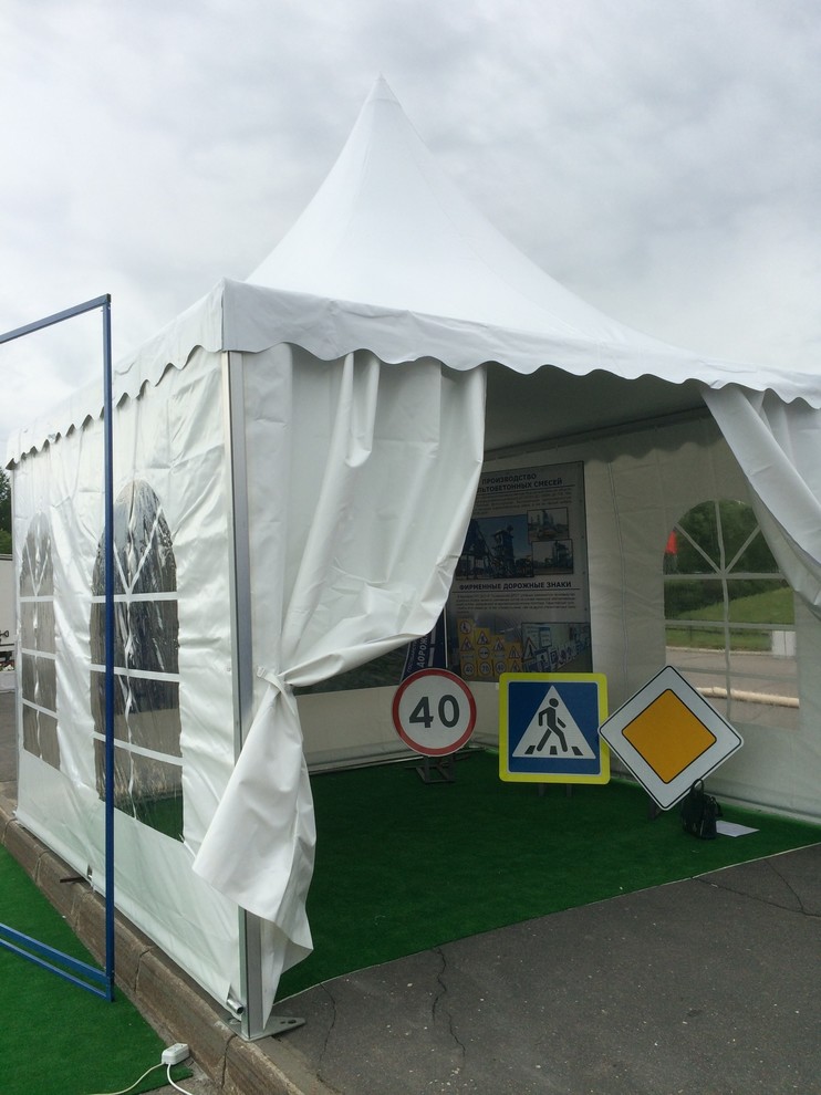 Factory Tents Azerbaijan