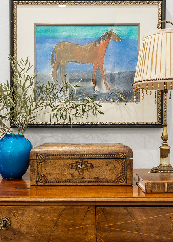 A Gentleman's Guest Room