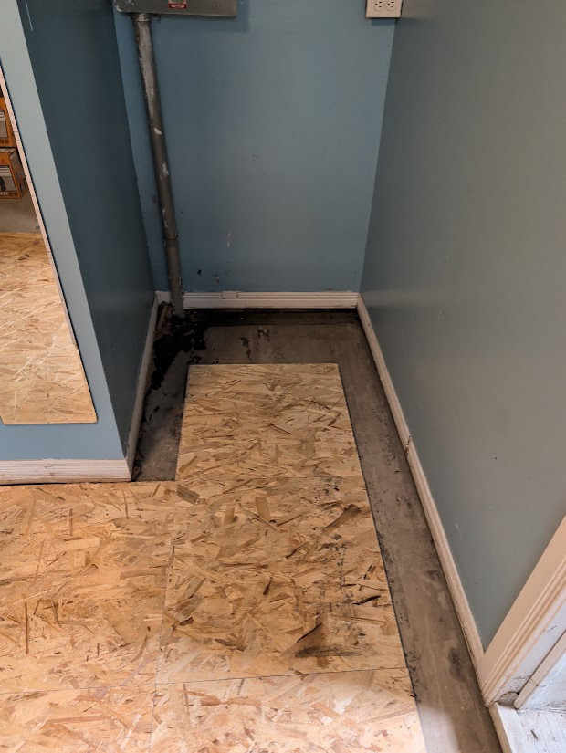 Basement Build - Concrete