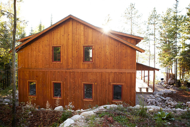 Smith Cabin klassisch-haeuser