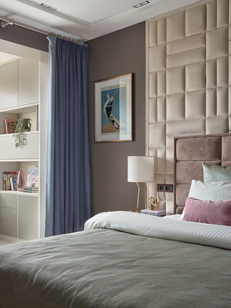 Стилизация квартиры ЖК Мосфильмовский