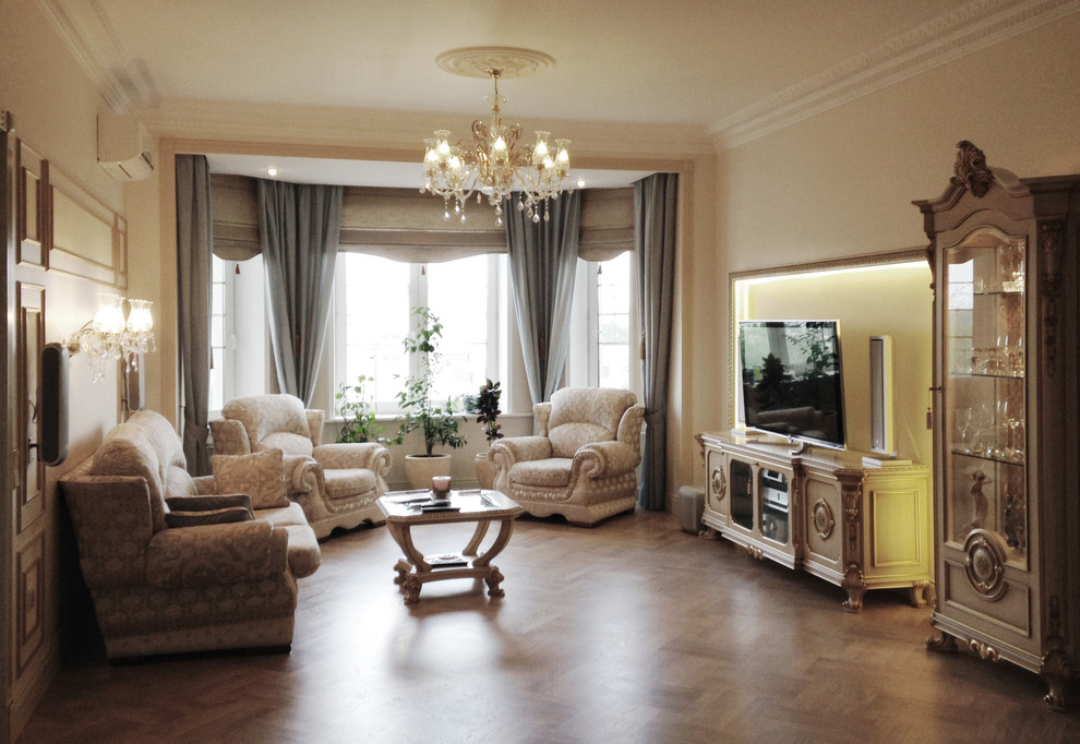 Квартира на Таганской