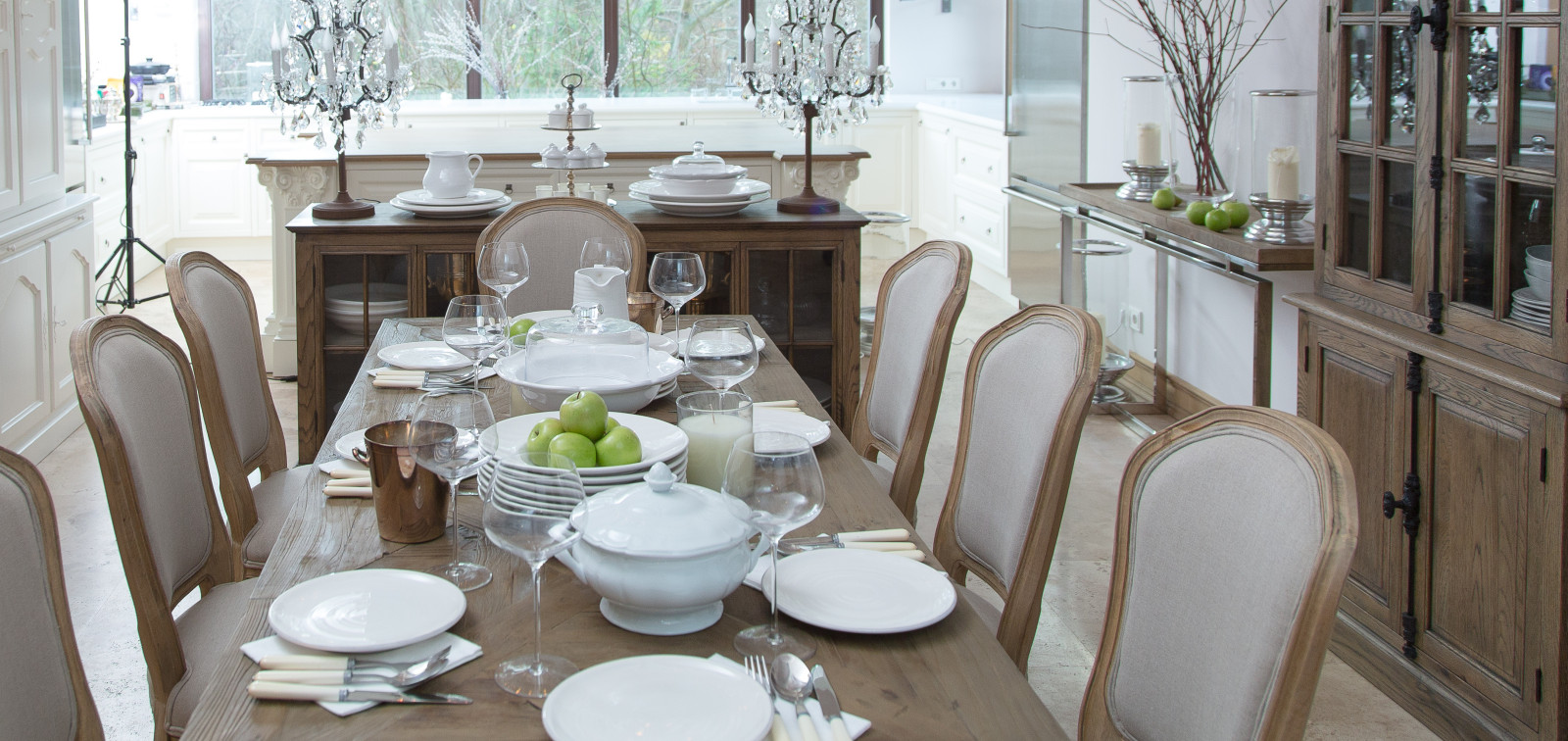 Интереьр квартиры, мебели, детали №8