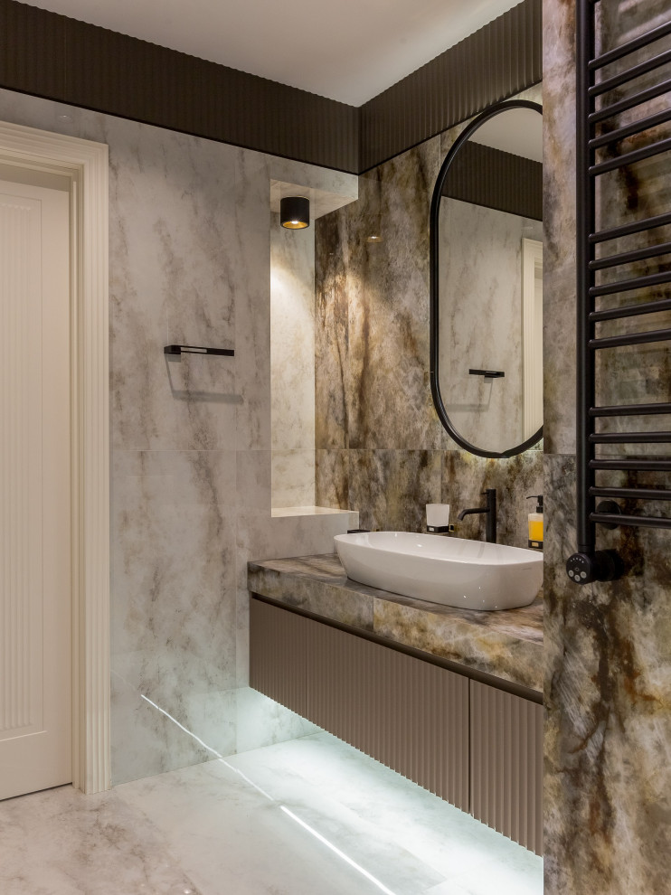 Квартира для отца в ЖК Сити парк (фото)