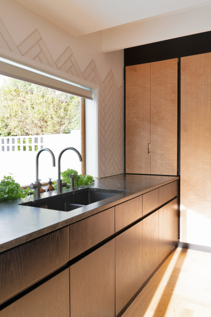 Benson modern-kitchen