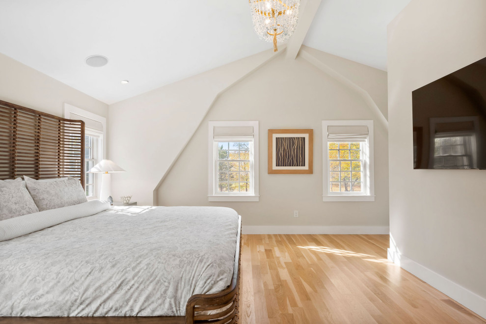 Addition and Remodel - Design & Build - Falmouth, MA