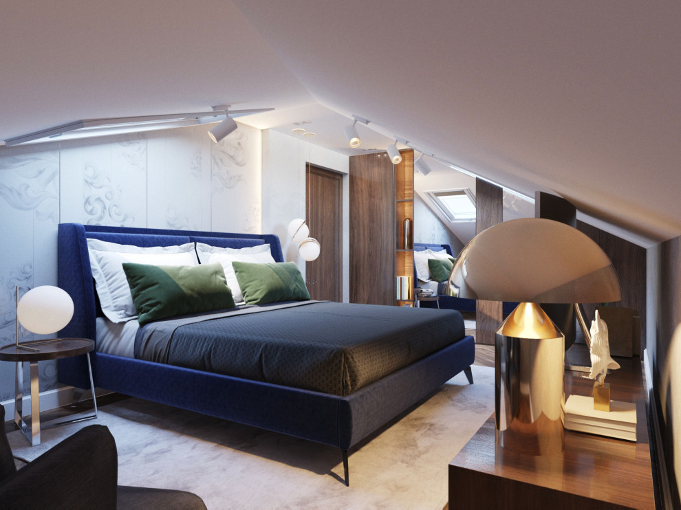 Дизайн дома в Истре