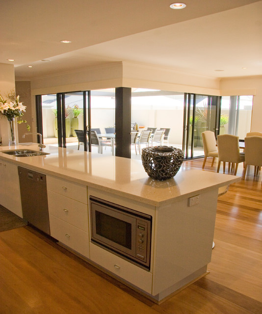 Kitchen / Dinning modern-koek