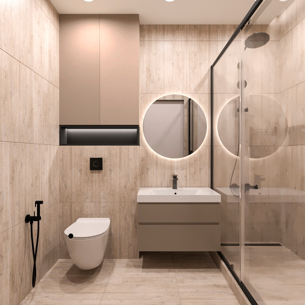 ЖК Некрасова, 50 м2