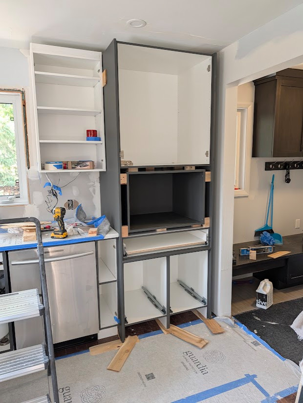 Kitchen Remodel 1
