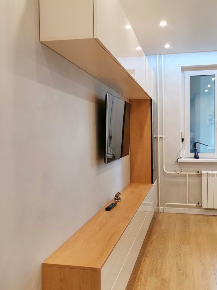 Реализованный проект Некрасовка