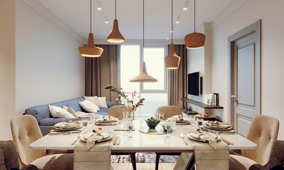 Обеденная зона