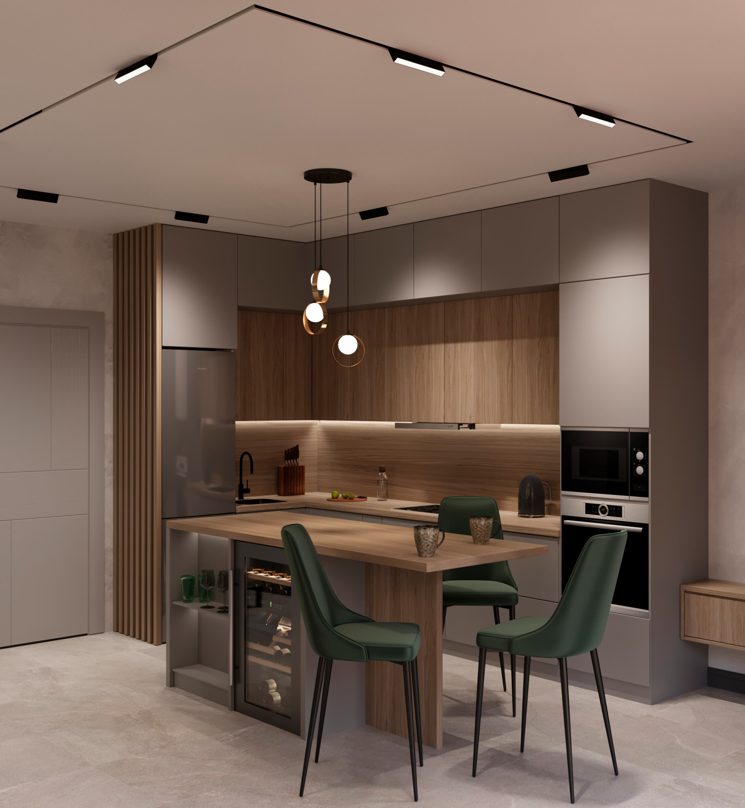 Дом в п.Слава