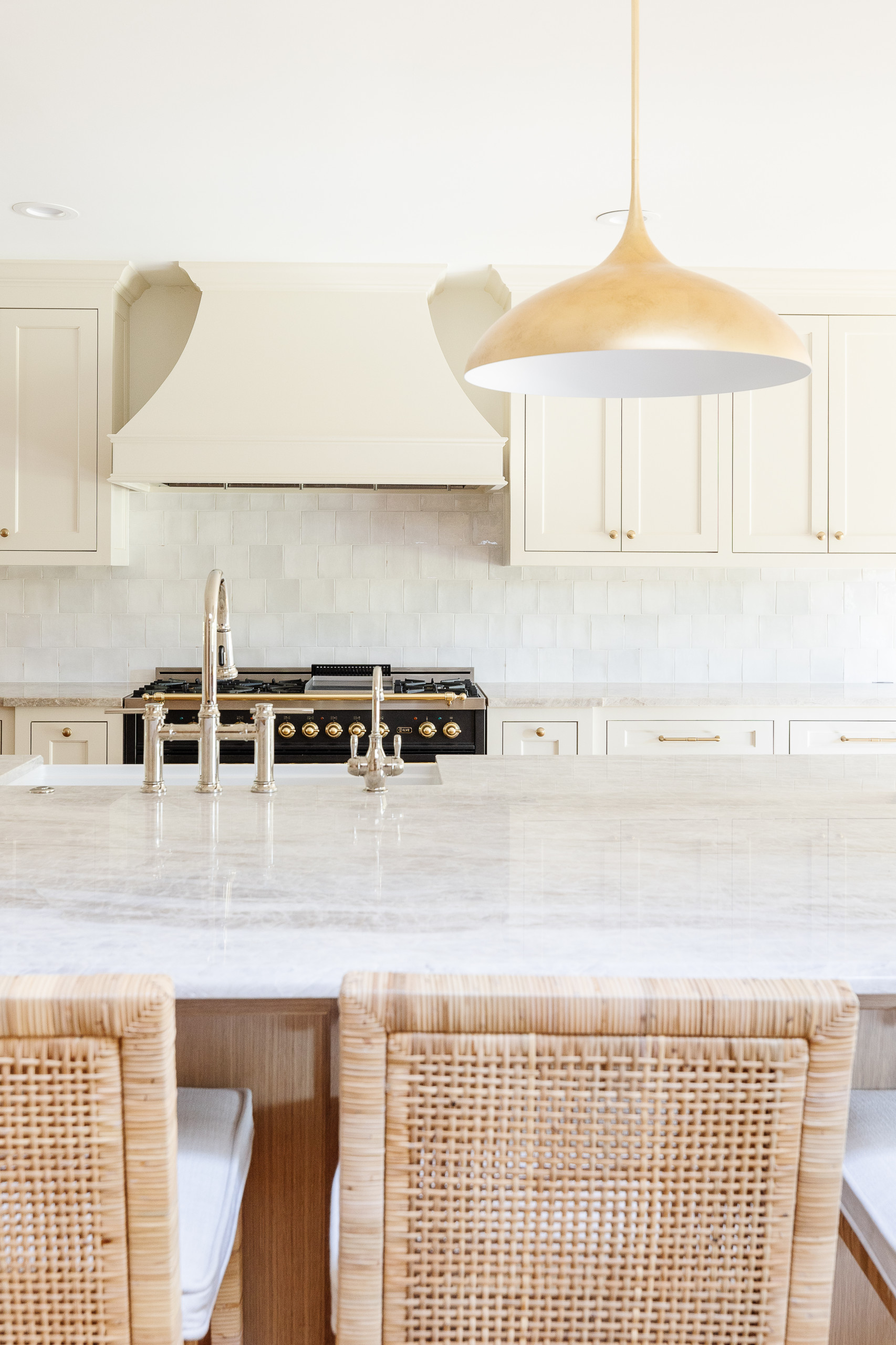 Old Preston Hollow Kitchen