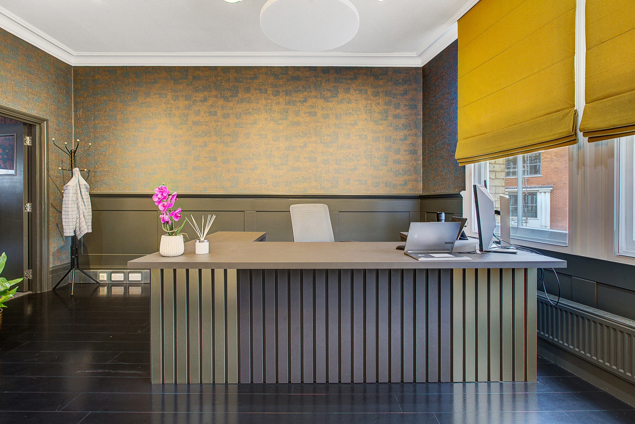 Farringdon Office 6 Floorsq