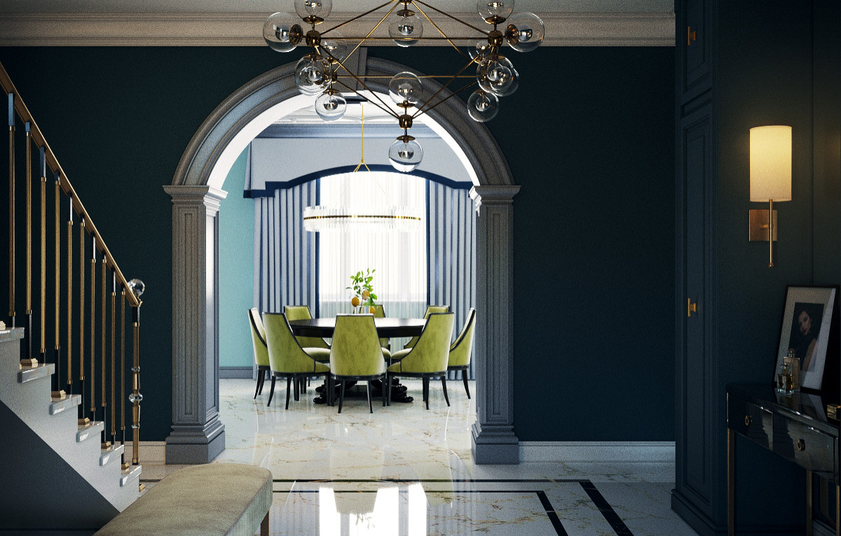 КОТТЕДЖ ТИХАЯ СЛОБОДА