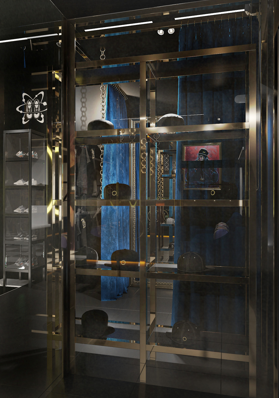 2design_Барбершоп_Chain