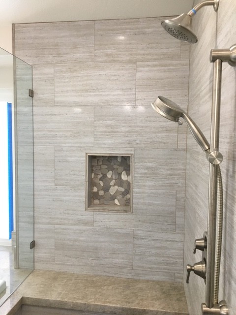 Master Bath Remodel
