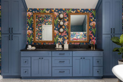 10 Bathroom Wallcovering Ideas That Bring Big Style