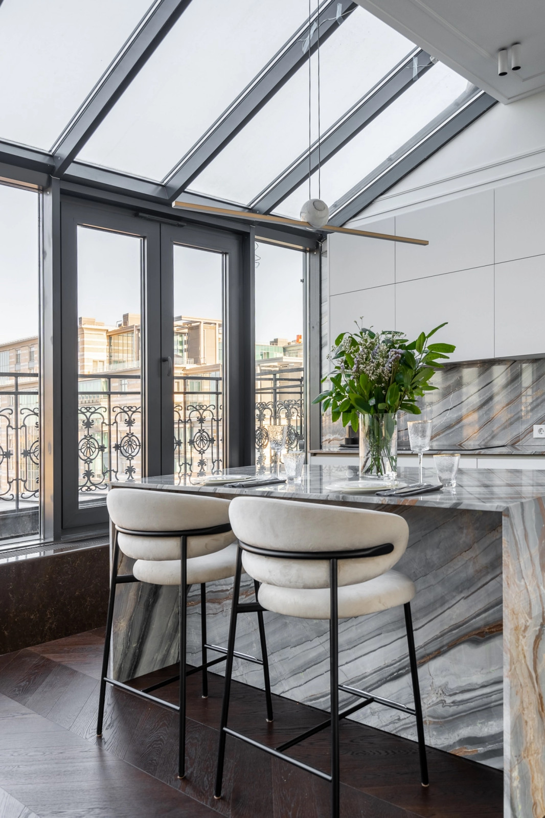 Квартира на Кирочной