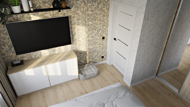 Коттедж 80 кв.м.