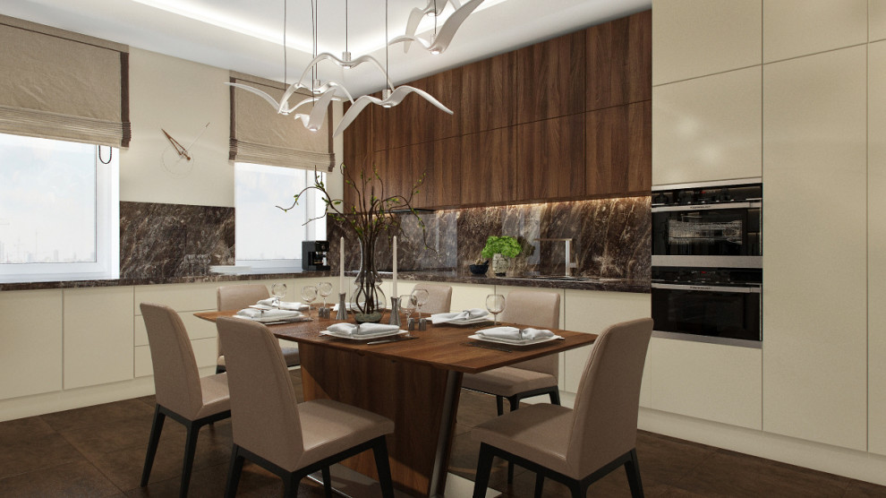 КУХНЯ, СТОЛОВАЯ