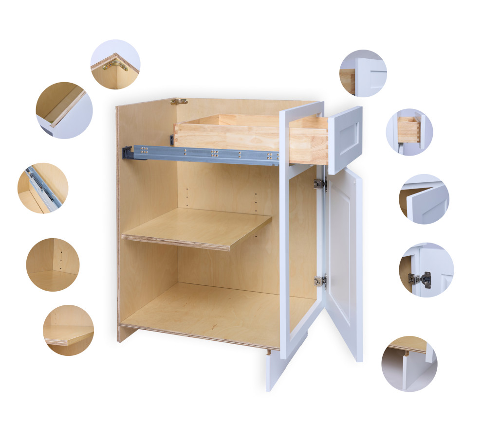 CKF Cabinet Construction