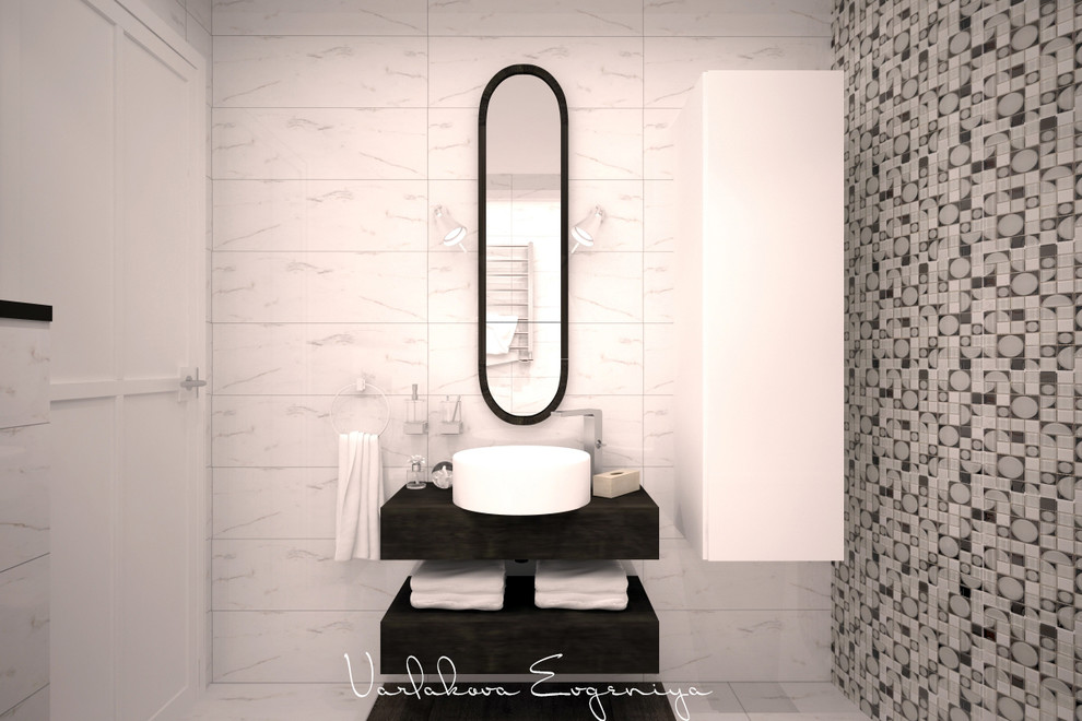 Элегантный интерьер частного дома