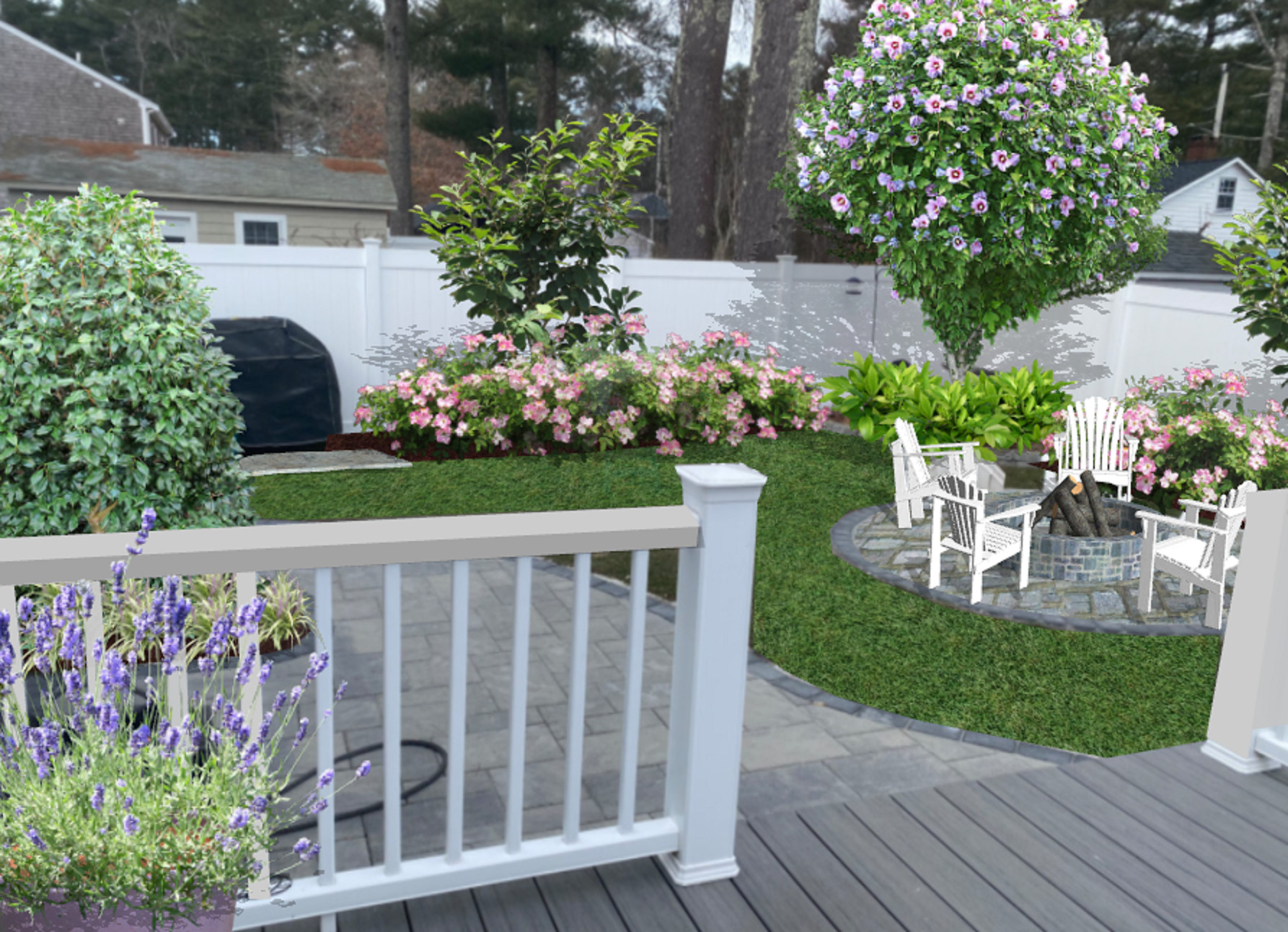 Small Patios