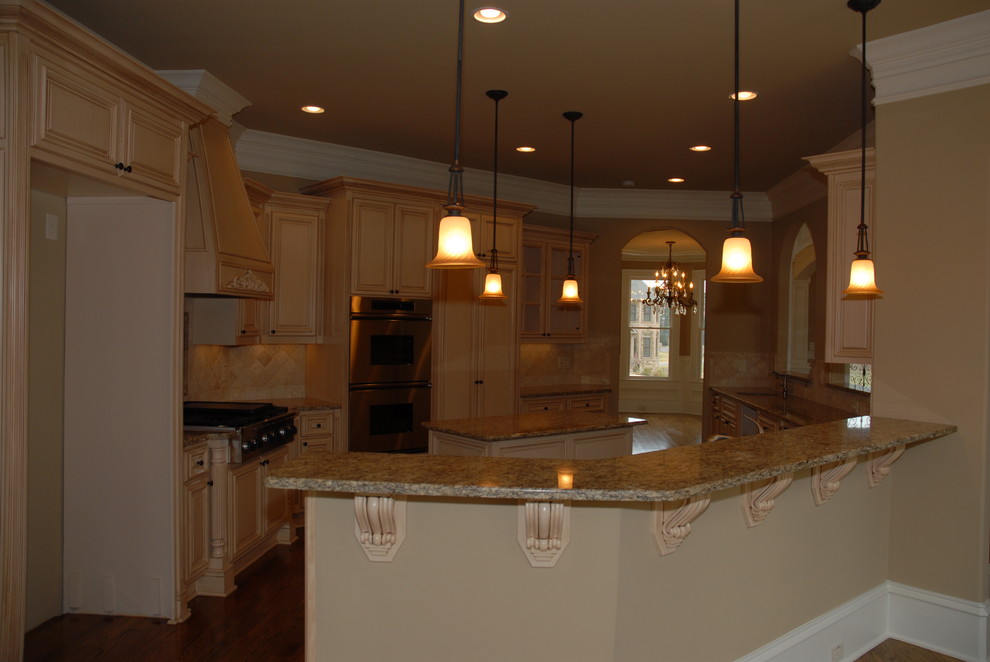 Elegant, Traditional Custom Home