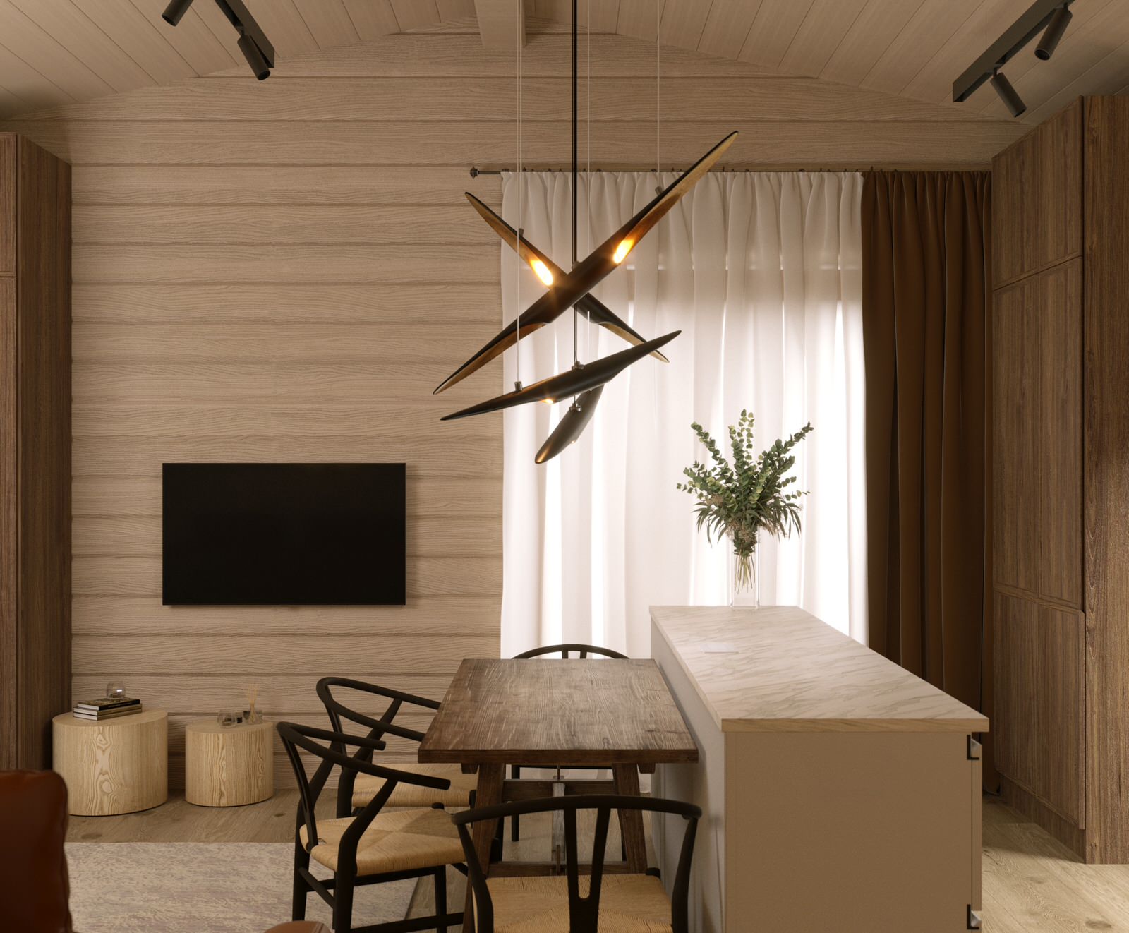 Загородная баня