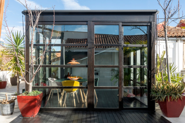 Casa H contemporary-traedgaard
