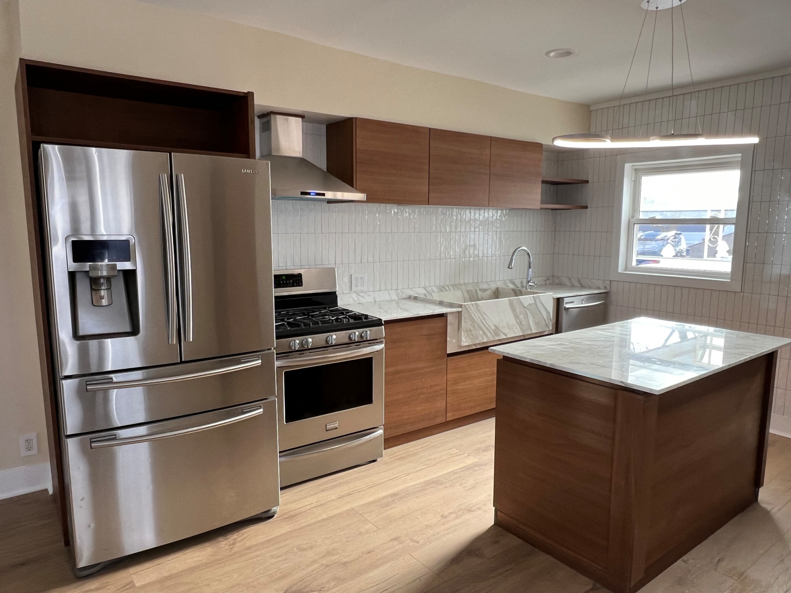 Transitional Modern Kitchen | Design and Build