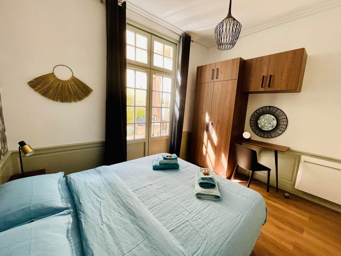 Rénovation complète d'une maison à la Rochelle