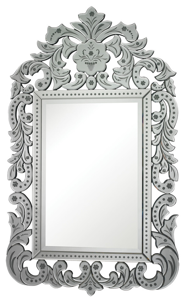 ELK Home Bilbao Mirror 11430 Traditional Wall Mirrors by