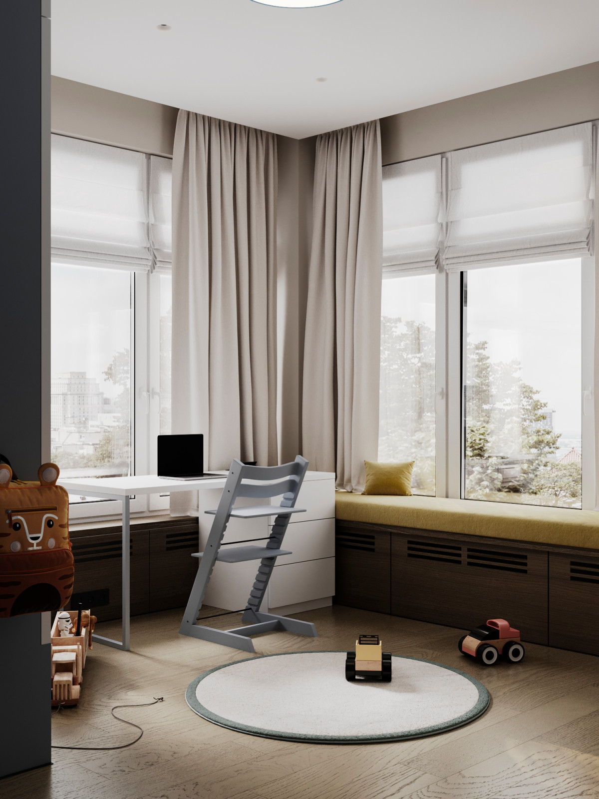 ЖК Ривер Парк Коломенская