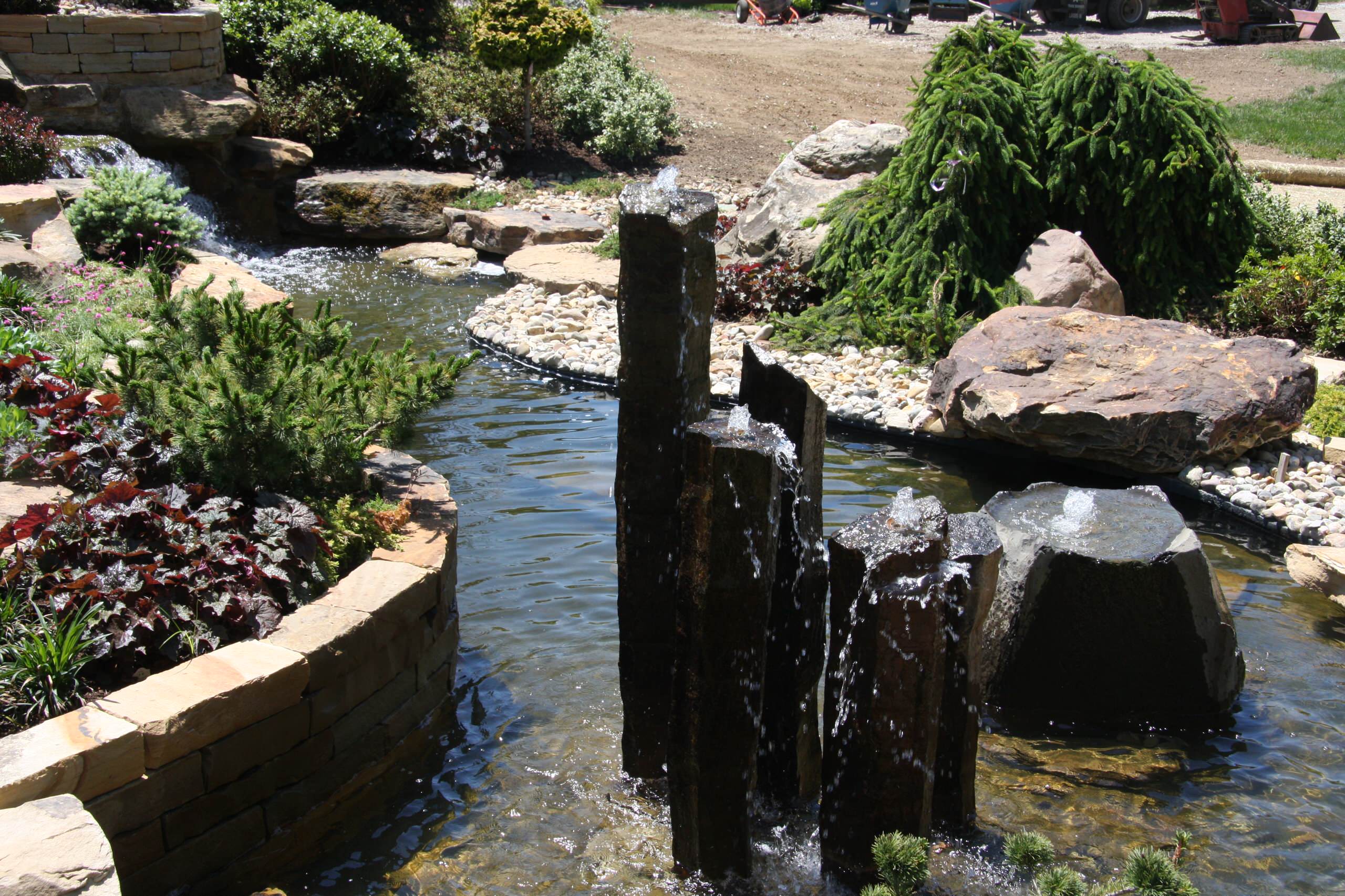 Private Greenwood Residence