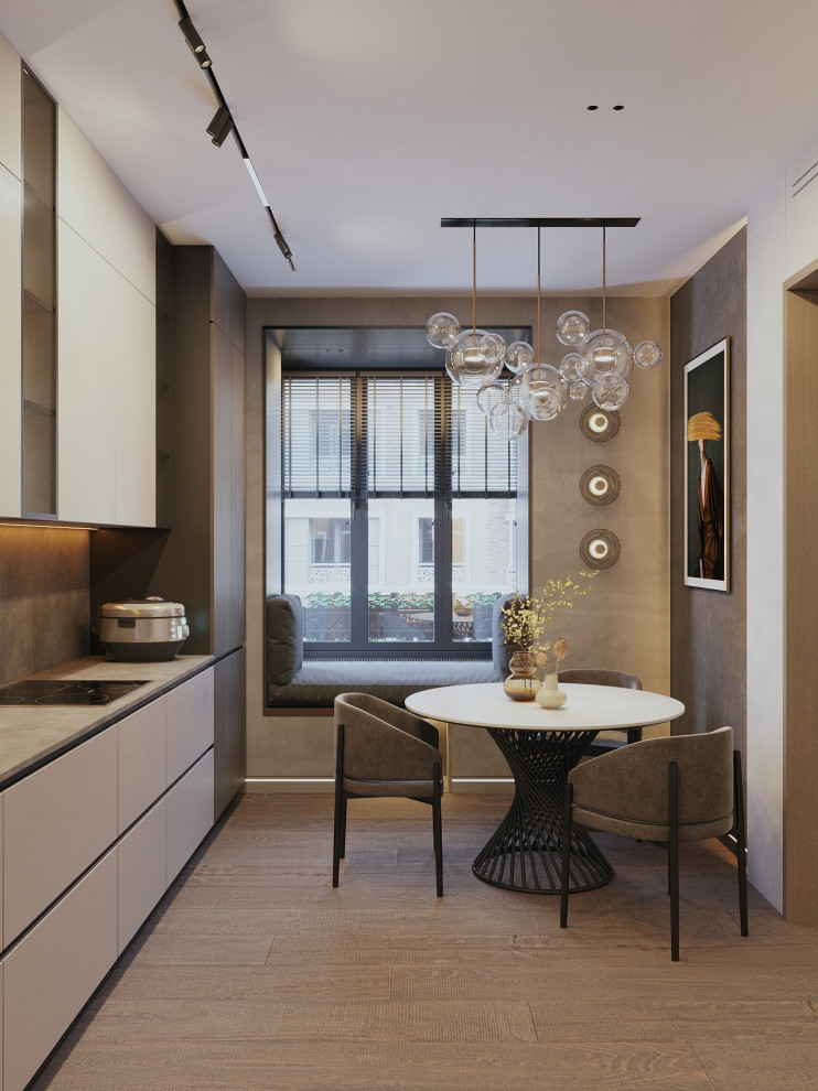 Квартира в ЖК "Ботаника", 105 м2