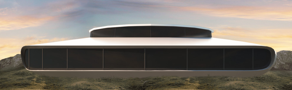 Эскизный проект кафе