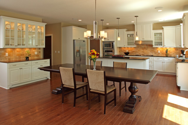 Ridgeview classique-cuisine
