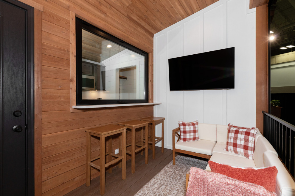 Tiny Home - Clayton Park Models - The Kinlock