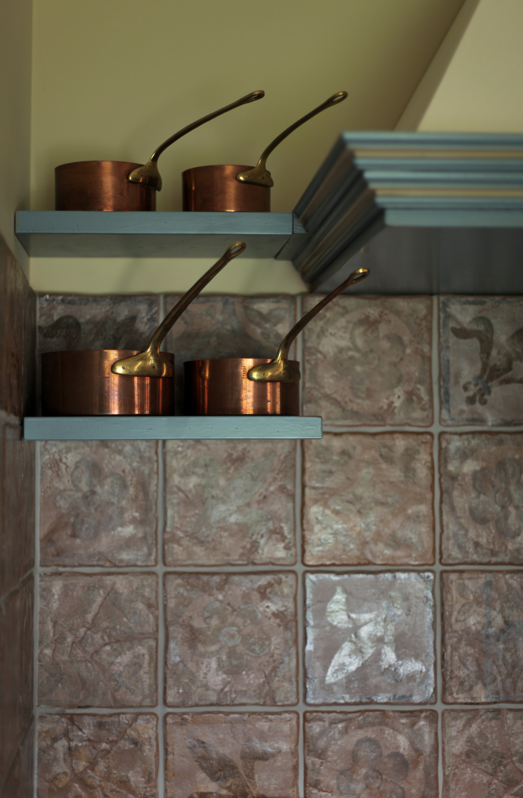 Загородный дом в стиле кантри