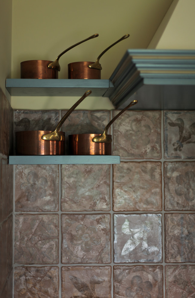 Загородный дом в стиле кантри