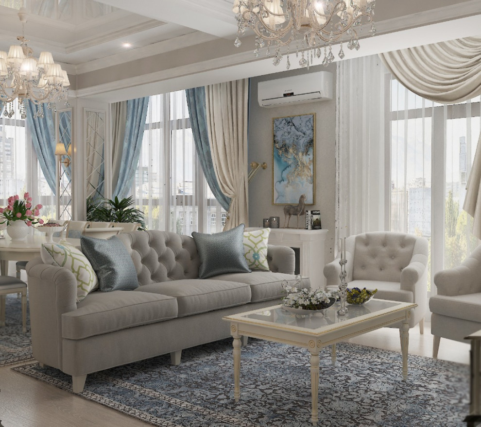 3 мкр дом Манчестер