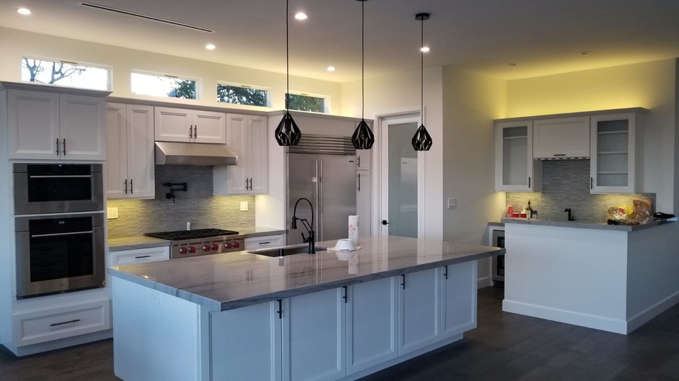 Beverley Hills Kitchen