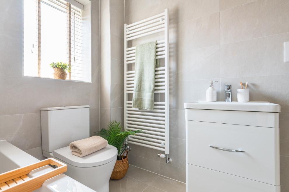 The Chichester Show home for Cadeby Homes