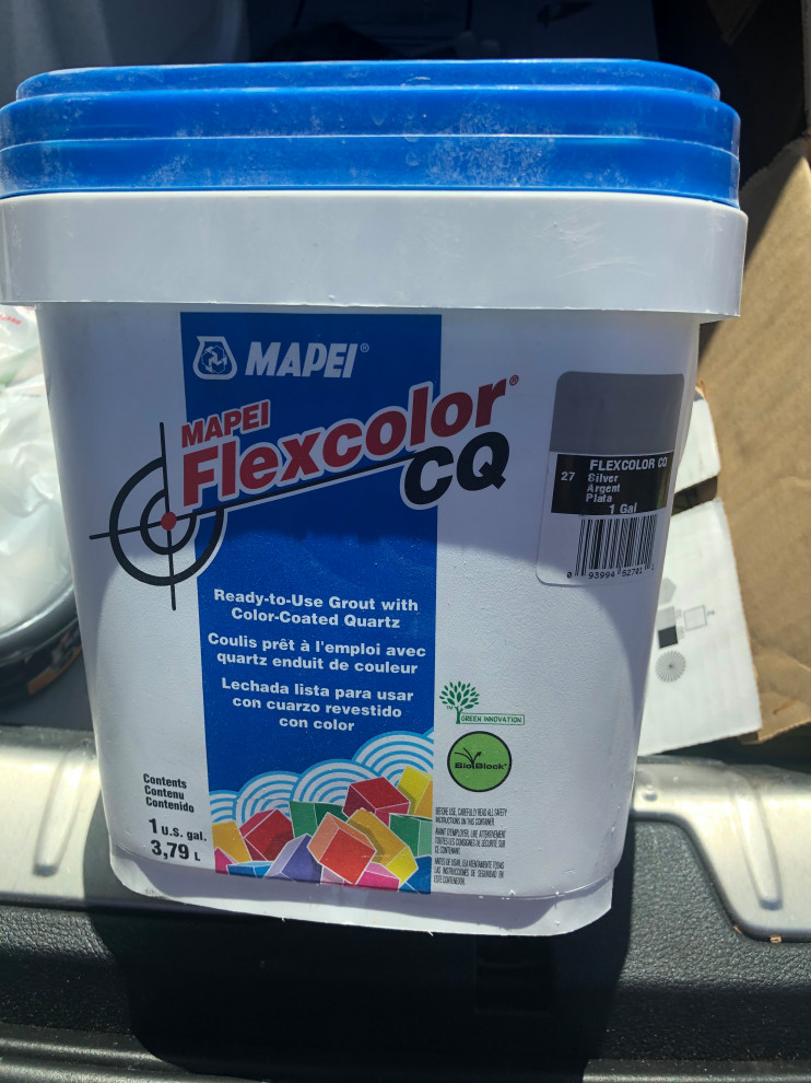 Mapei Flexcolor CQ Grout does it need sealing