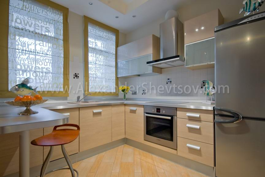 Дом в Зеленоградске, секция 2