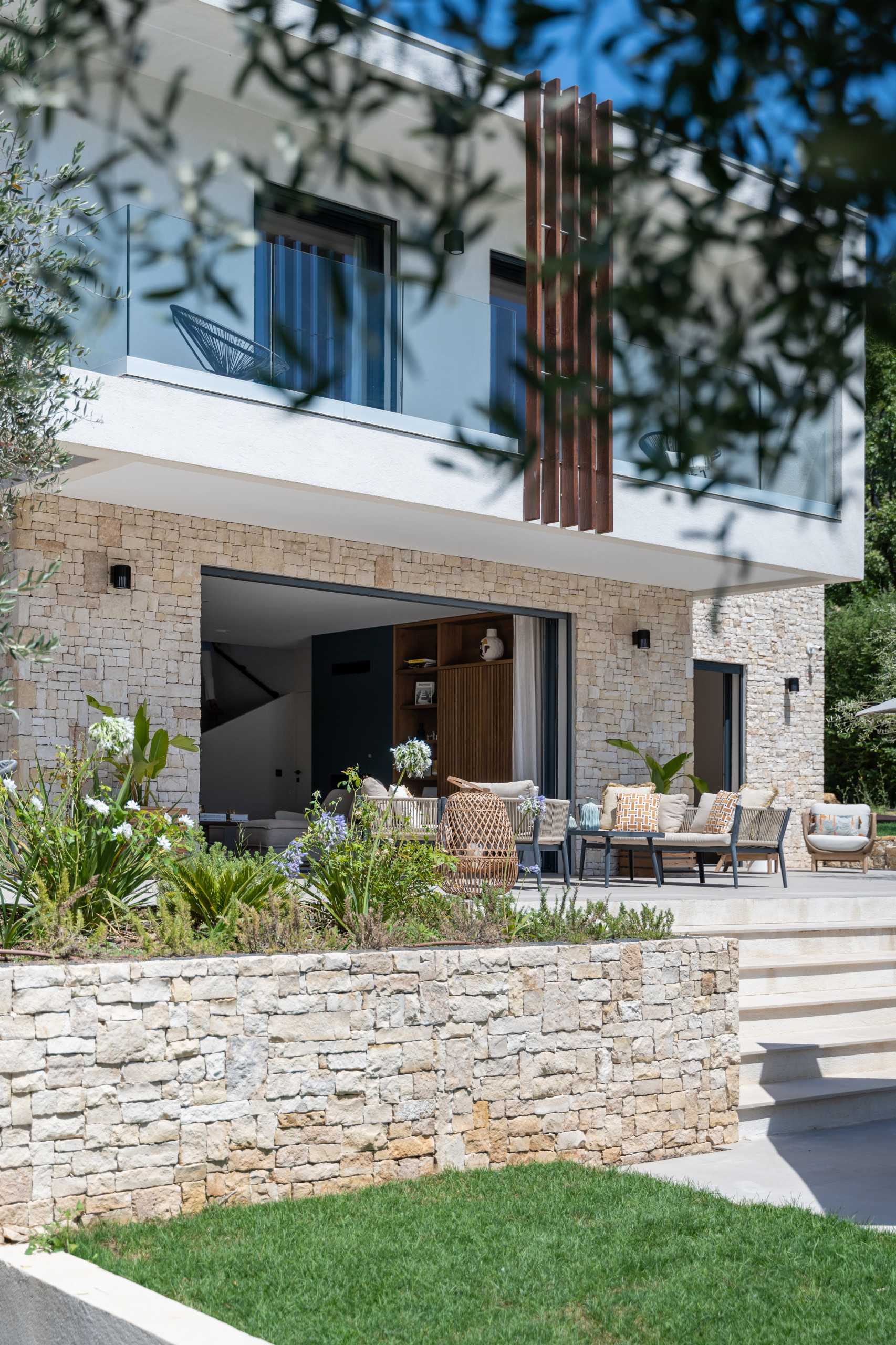 Studio joia architecture d'intérieur roquefort-les-pins